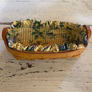 🧺 LONGABERGER pencil basket set